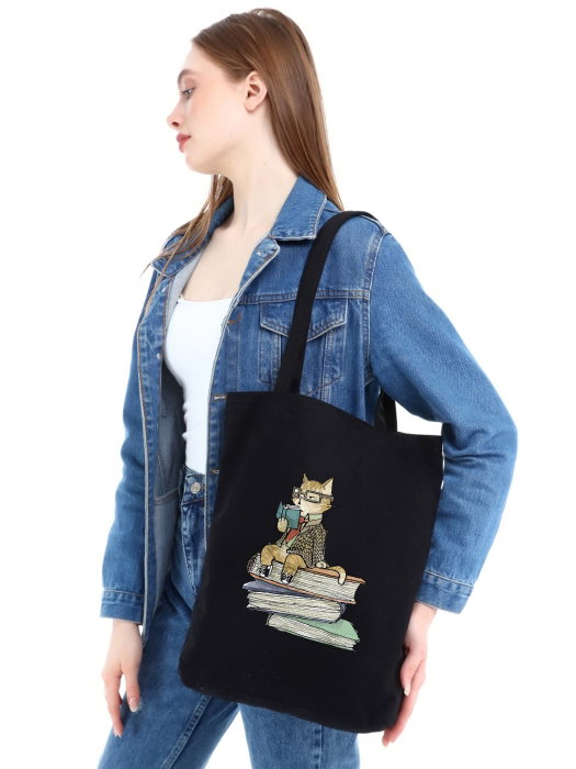 Zoozie Bags Bolso Tote Pauldavis Negro Zoozie Bags Bolso Tote Pauldavis Negro